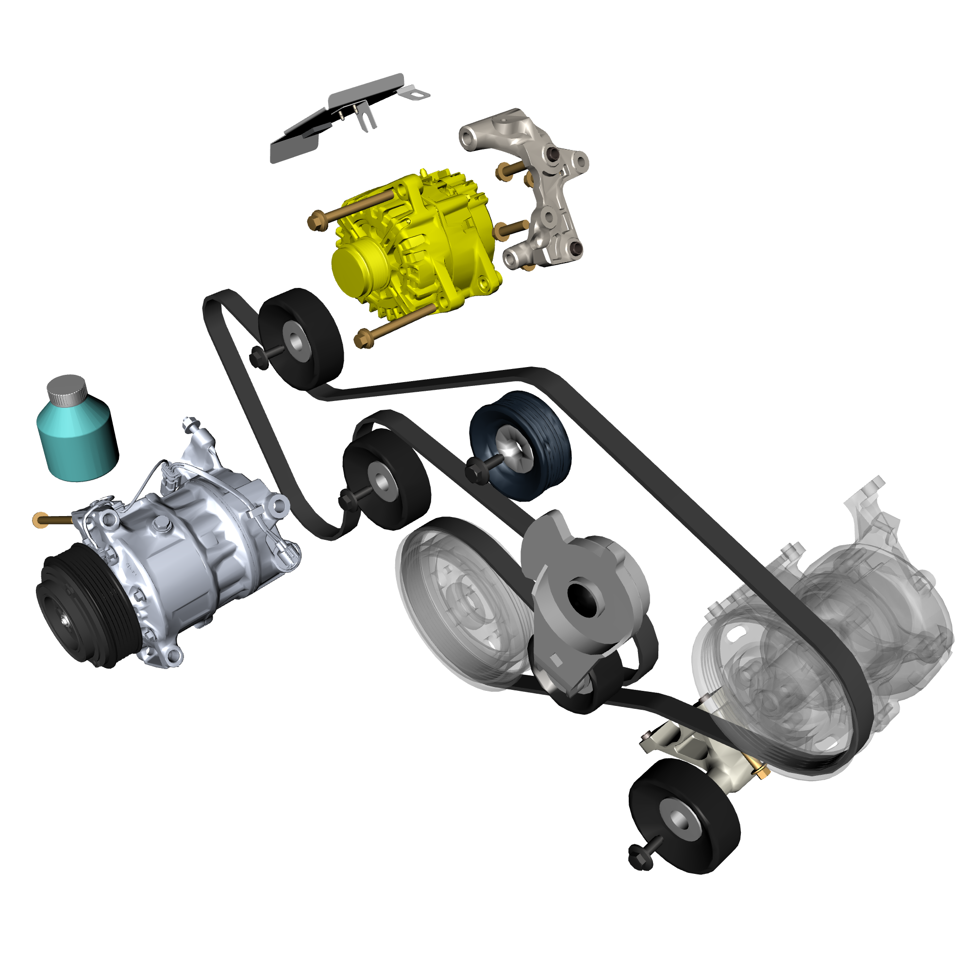 car: DBS,item_no: nan,quantity: 1,reference: DBS_19_PartsCatalogue-030500-10 Engine Ancillaries