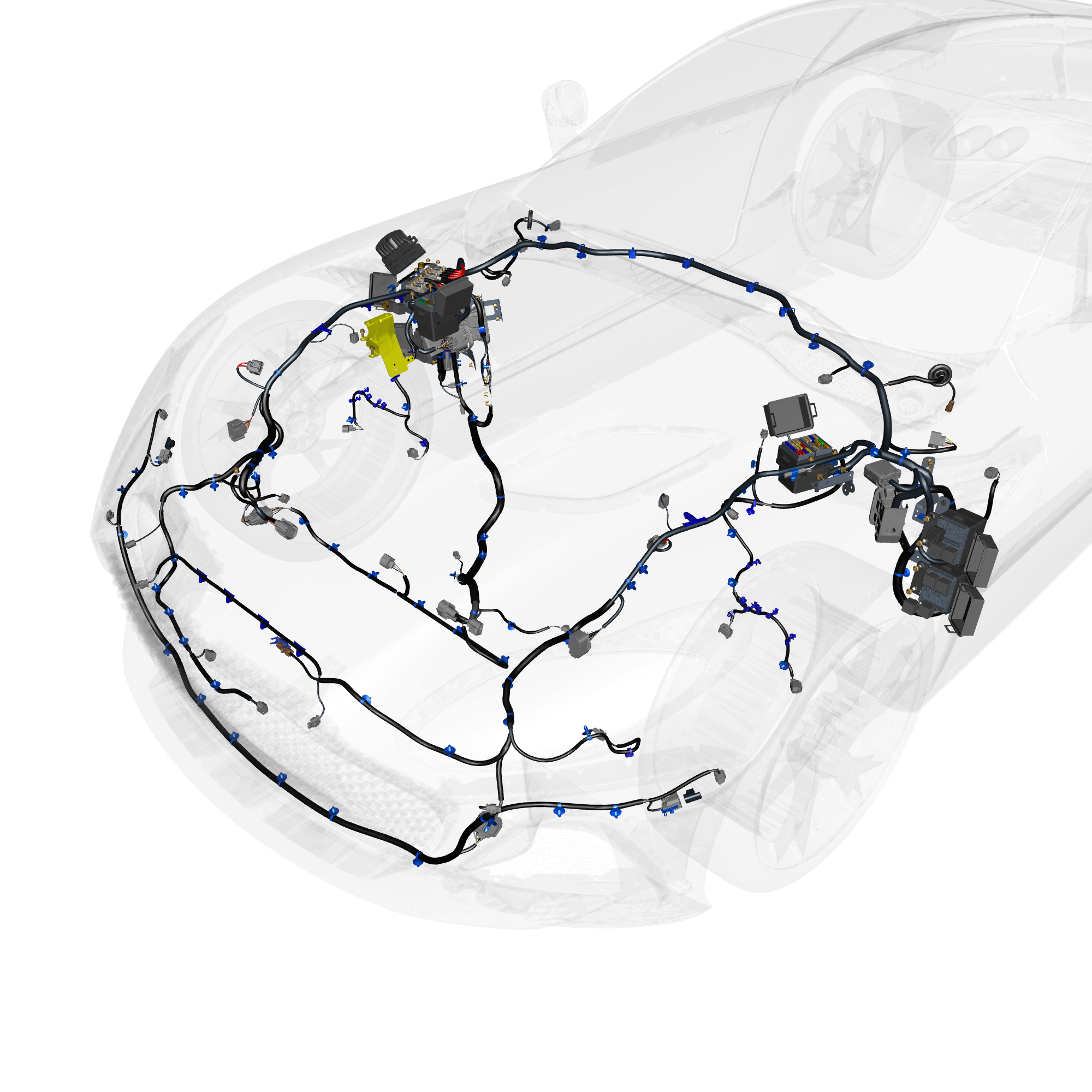 car:dbs,item_no:,quantity:1,reference:dbs_19_partscatalogue-180101-10 forward wiring assembly