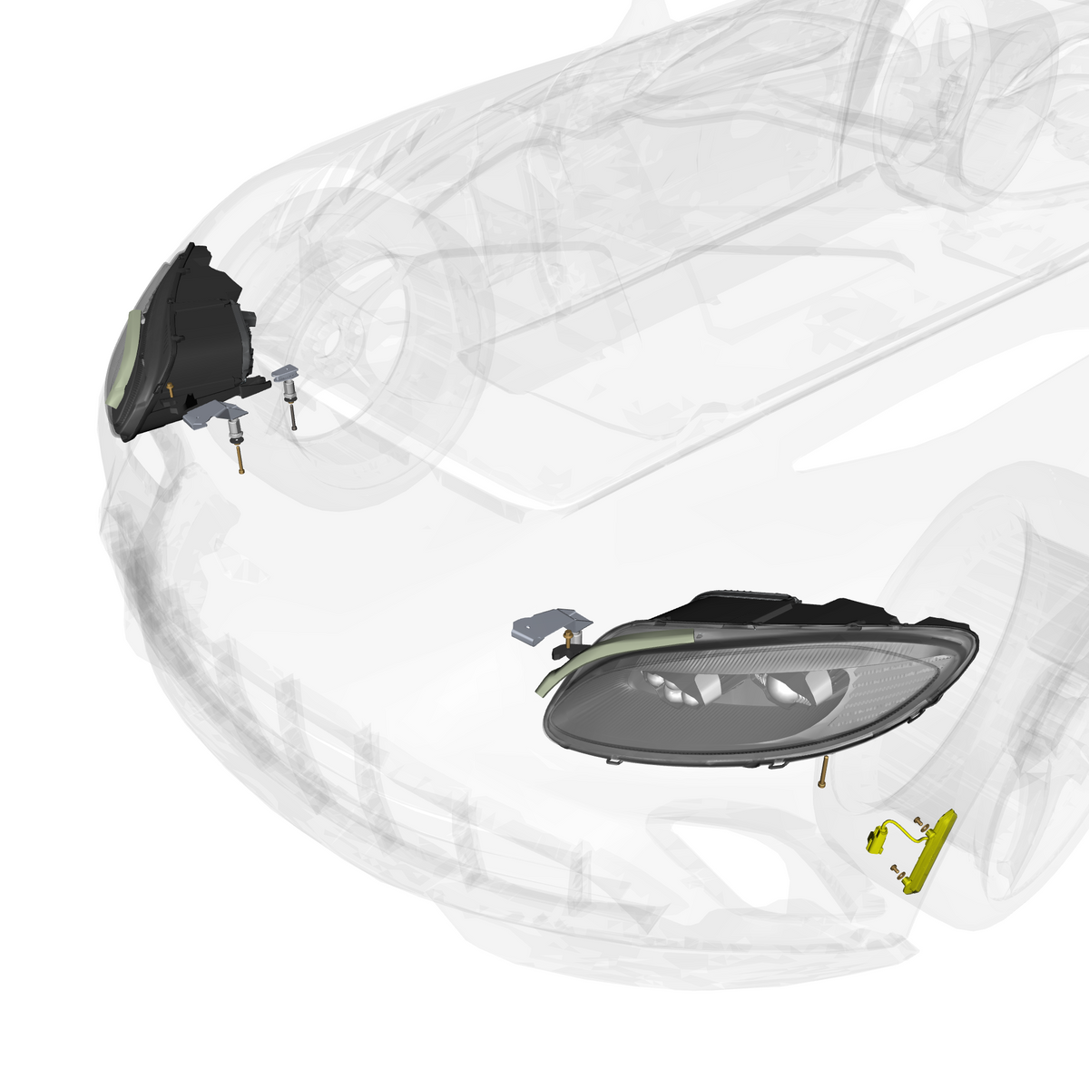 car: VANTAGE SP,item_no: nan,quantity: 1,reference: VANTAGE_SP_PartsCatalogue-170101-10 Front Lighting
