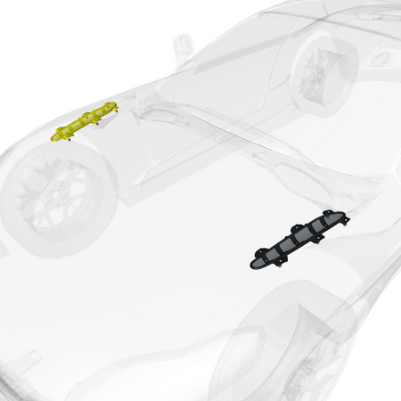 car: DB11,item_no: nan,quantity: 1,reference: DB11_PartsCatalogue-010804-10 Bonnet Vents