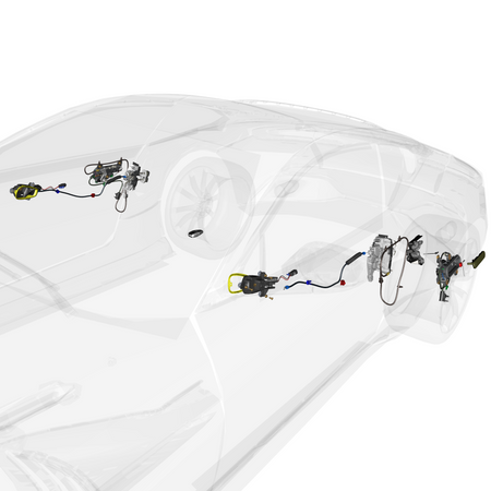 car: DB11,item_no: nan,quantity: 2,reference: DB11_PartsCatalogue-011401-20 Door Latch System