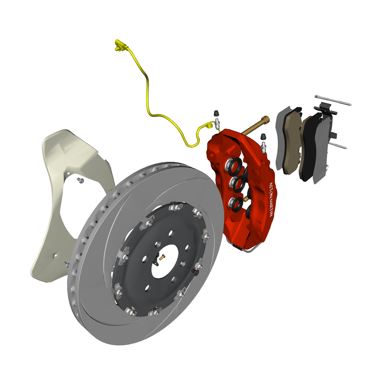 car:vantage,item_no:,quantity:2,reference:vantage_19_partscatalogue-060300-10 front steel brakes