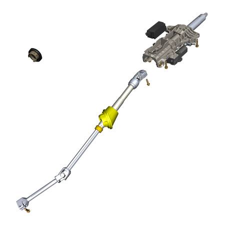car:vantage sp,item_no:,quantity:1.0,reference:vantage_sp_partscatalogue-110401-10 steering column assembly