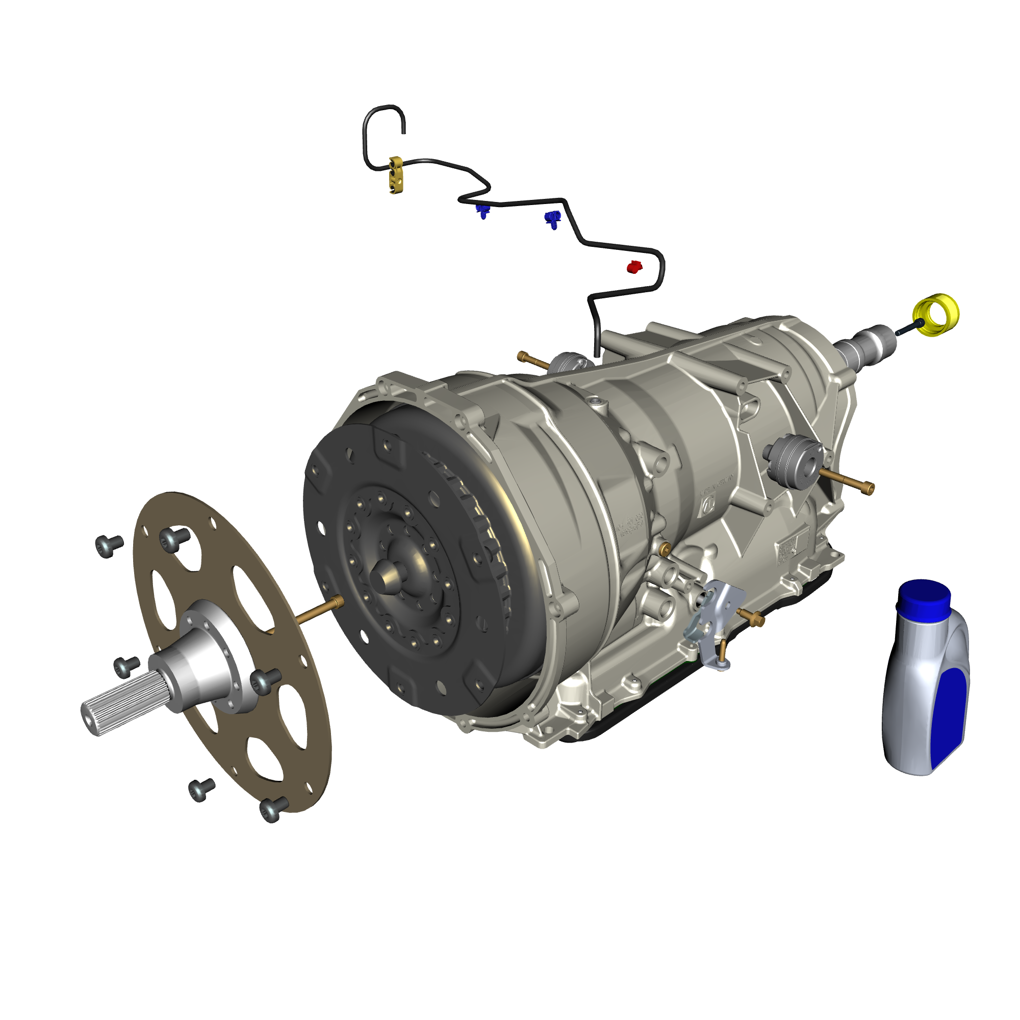 car:vanquish,item_no:,quantity:1,reference:vanquish_25_partscatalogue-070109 transmission assembly