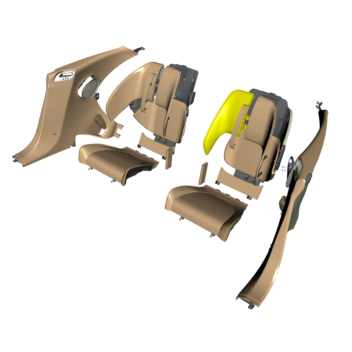 car:db11,item_no:,quantity:1,reference:db11_partscatalogue-010518-10 cabin rear trim