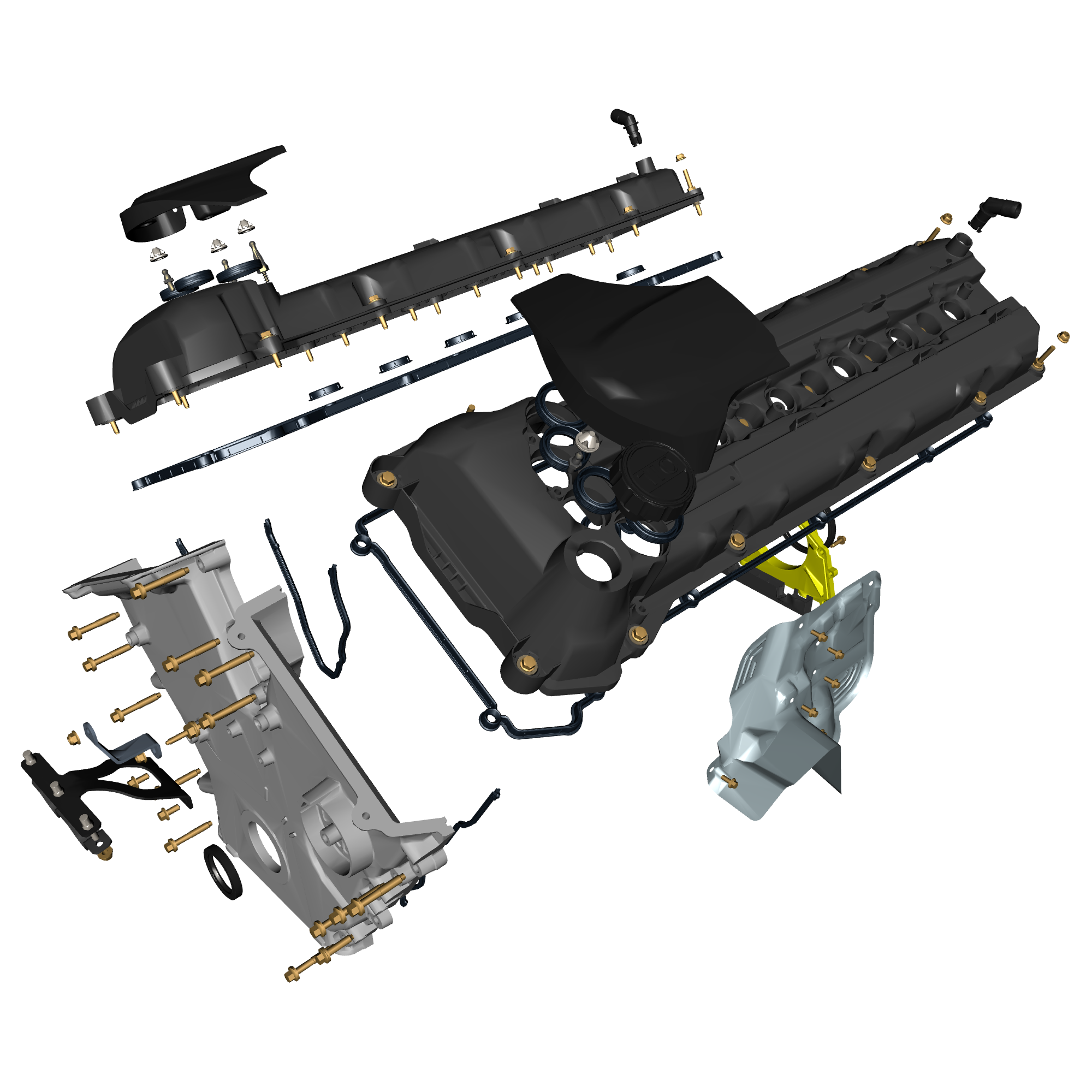 car: VALOUR,item_no: nan,quantity: 1,reference: VALOUR_PartsCatalogue-032103-70 Engine Covers