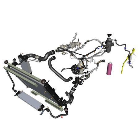 car: DBR22,item_no: nan,quantity: 1,reference: DBR22_PartsCatalogue-030304-10 High Temperature System