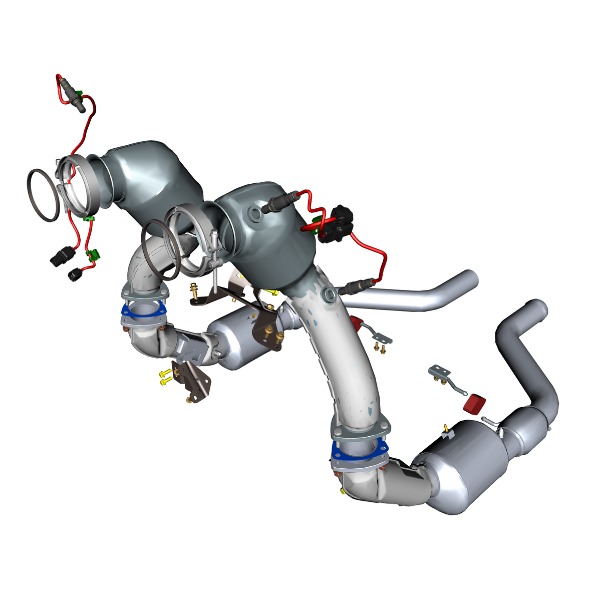 car: DBX,item_no: nan,quantity: 8,reference: DBX_PartsCatalogue-540102 Emission Control