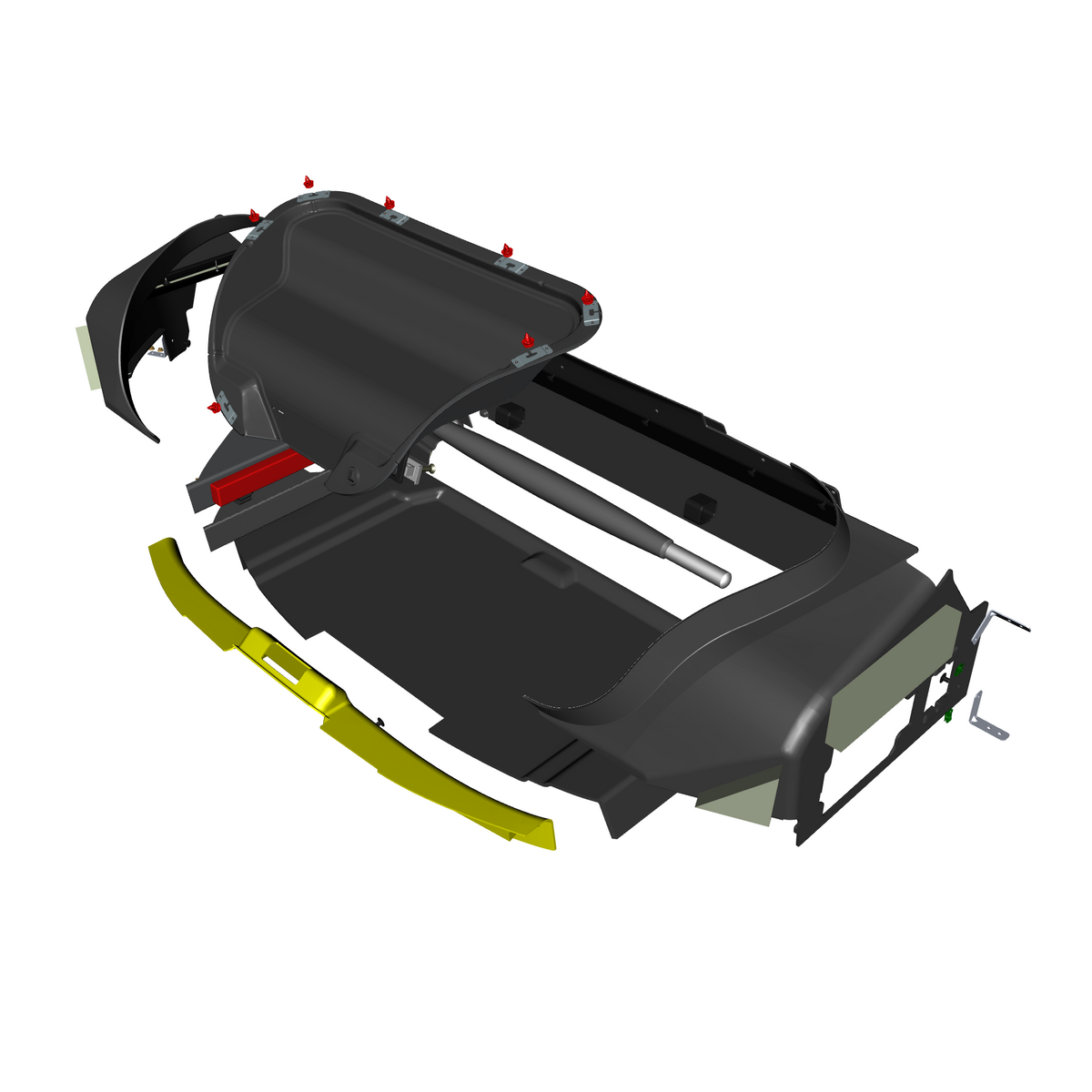car:vanquish zagato,item_no:,quantity:1,reference:vanquish_zagato_partscatalogue-010508-20 load compartment trim