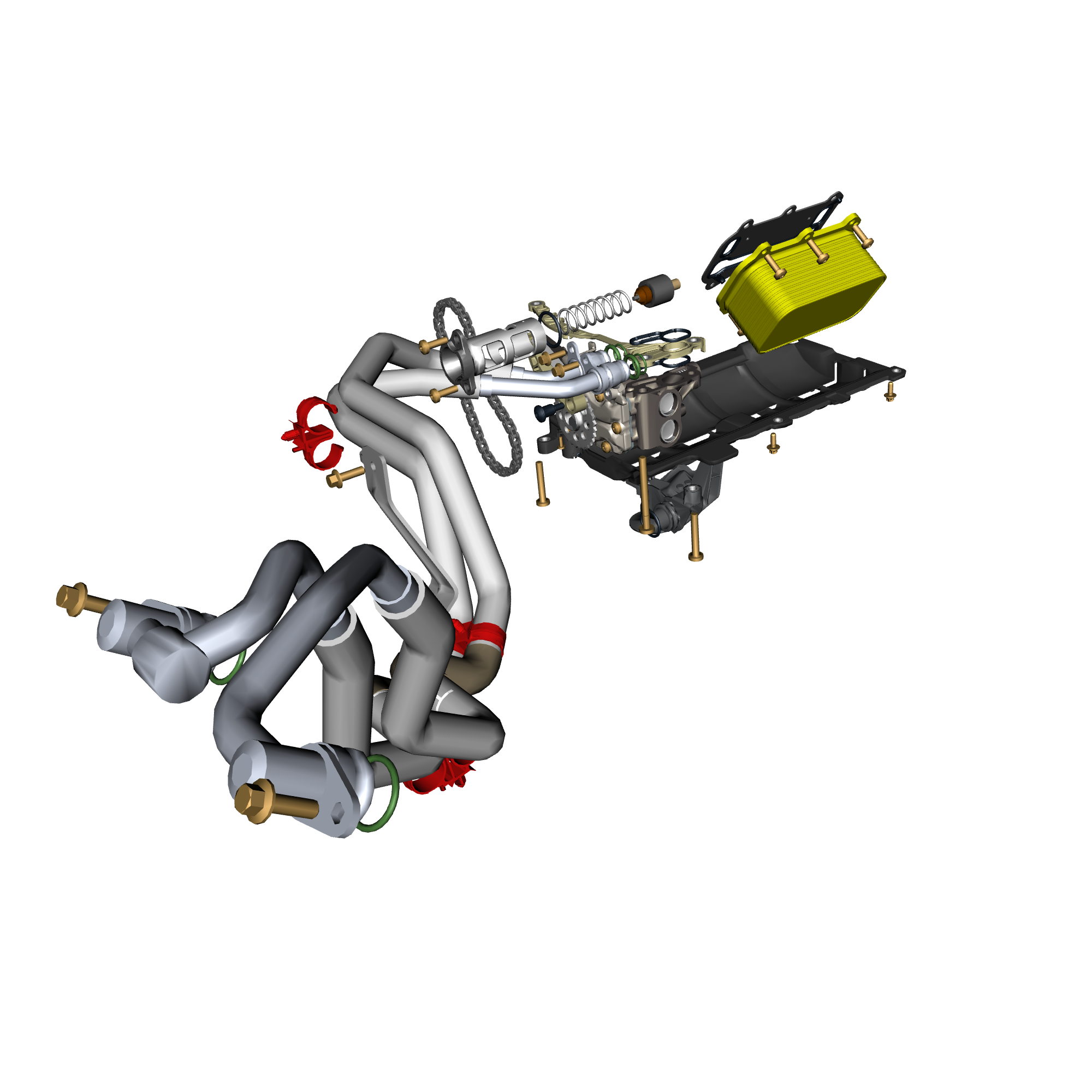 car: DB12,item_no: nan,quantity: 1,reference: DB12_24_PartsCatalogue-032106-10 Oil Pump, Drive & Sump