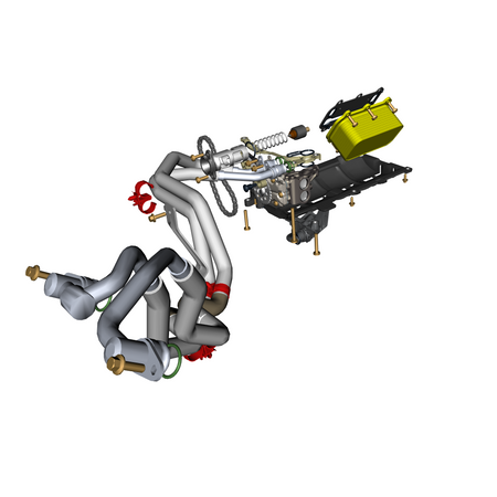 car: DB12,item_no: nan,quantity: 1,reference: DB12_24_PartsCatalogue-032106-10 Oil Pump, Drive & Sump