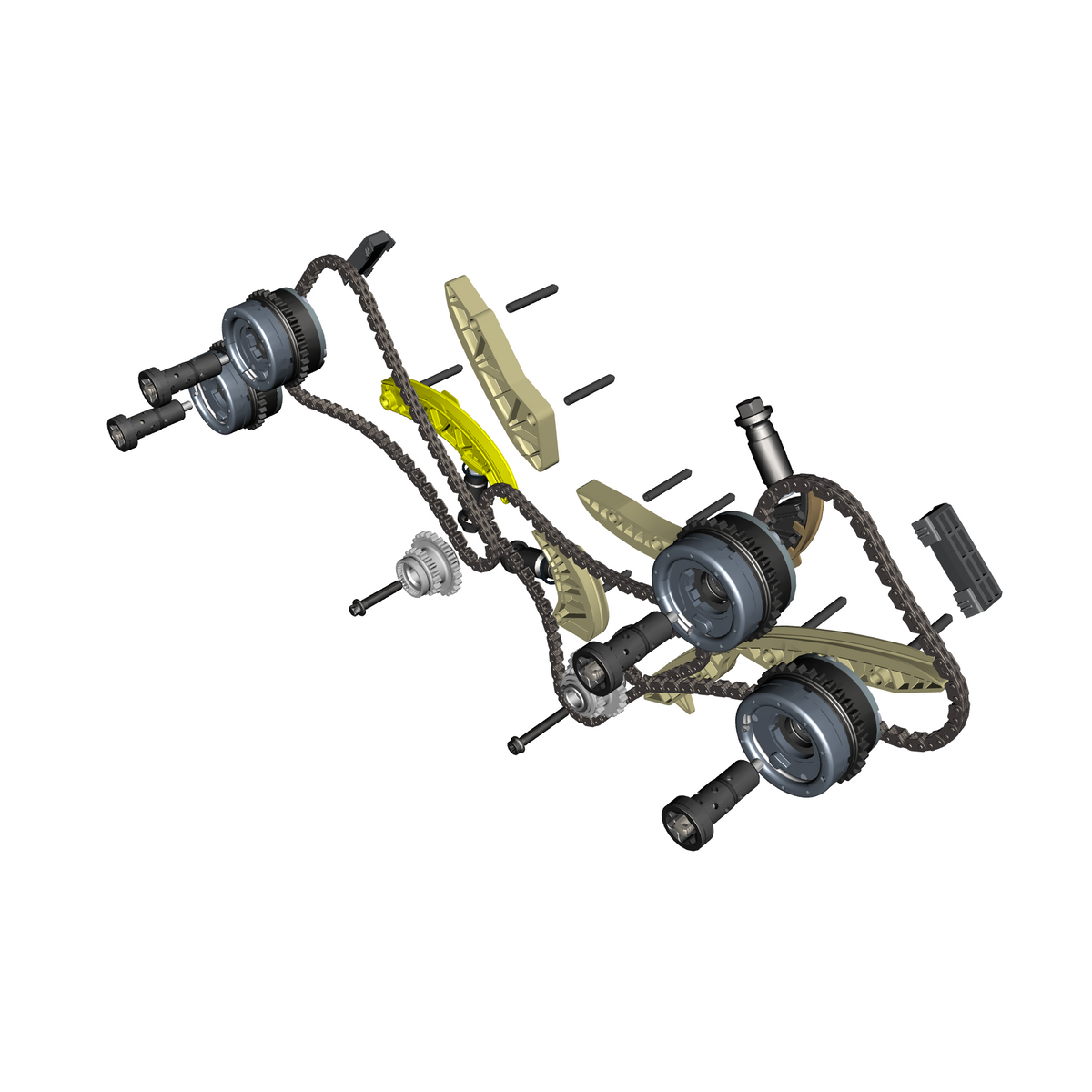 car: DBX,item_no: nan,quantity: 1,reference: DBX_PartsCatalogue-031604-10 Engine Timing
