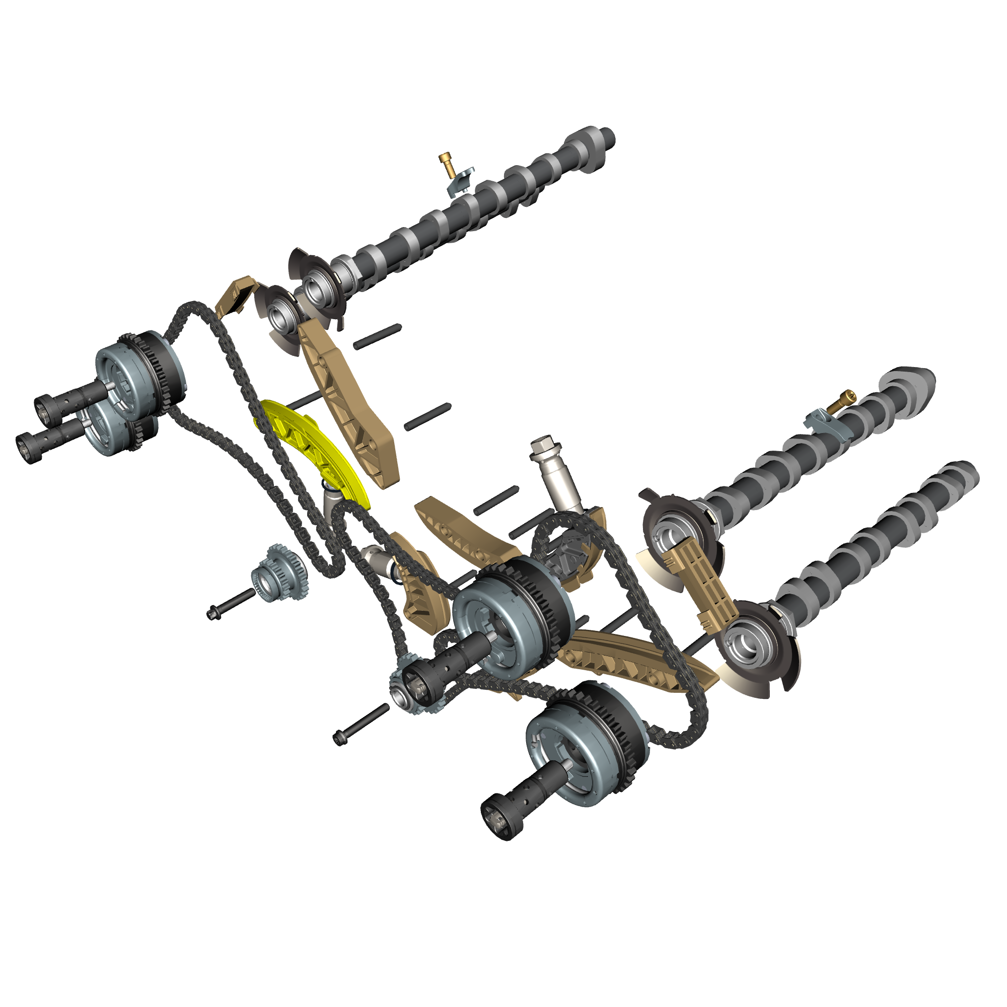 car: VANTAGE,item_no: nan,quantity: 1,reference: VANTAGE_19_PartsCatalogue-030100-10 Camshafts & Timing Chains