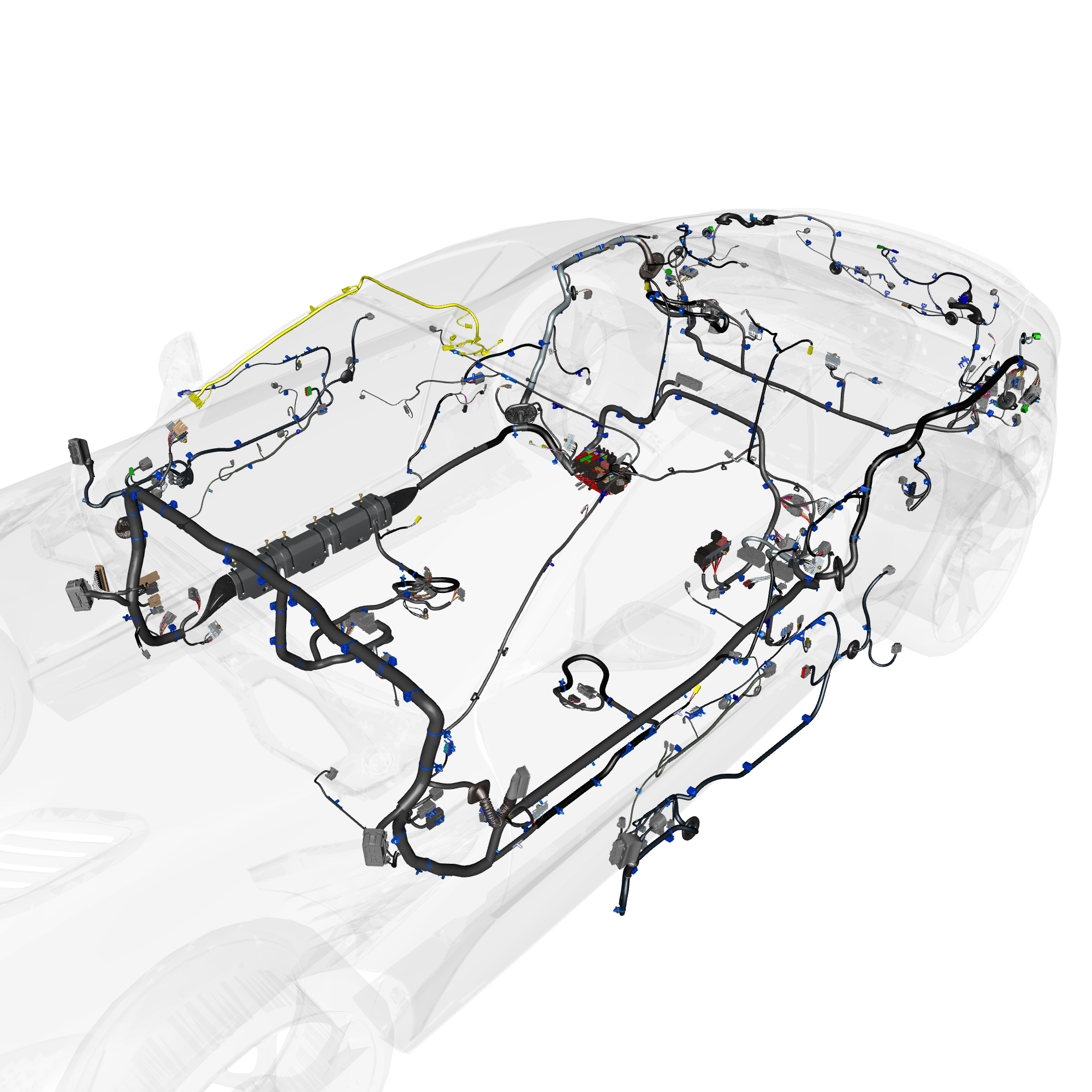 car: DBS,item_no: nan,quantity: 1,reference: DBS_19_PartsCatalogue-180103-20 Body Wiring Assembly