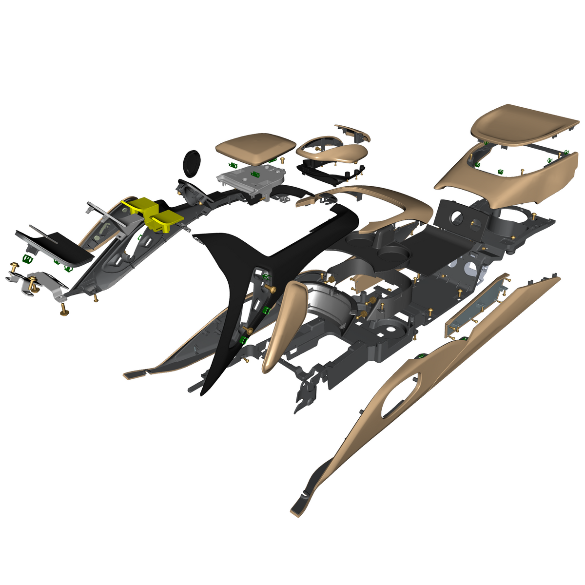 car: VANTAGE,item_no: nan,quantity: 1.0,reference: VANTAGE_19_PartsCatalogue-011216-10 Floor Console