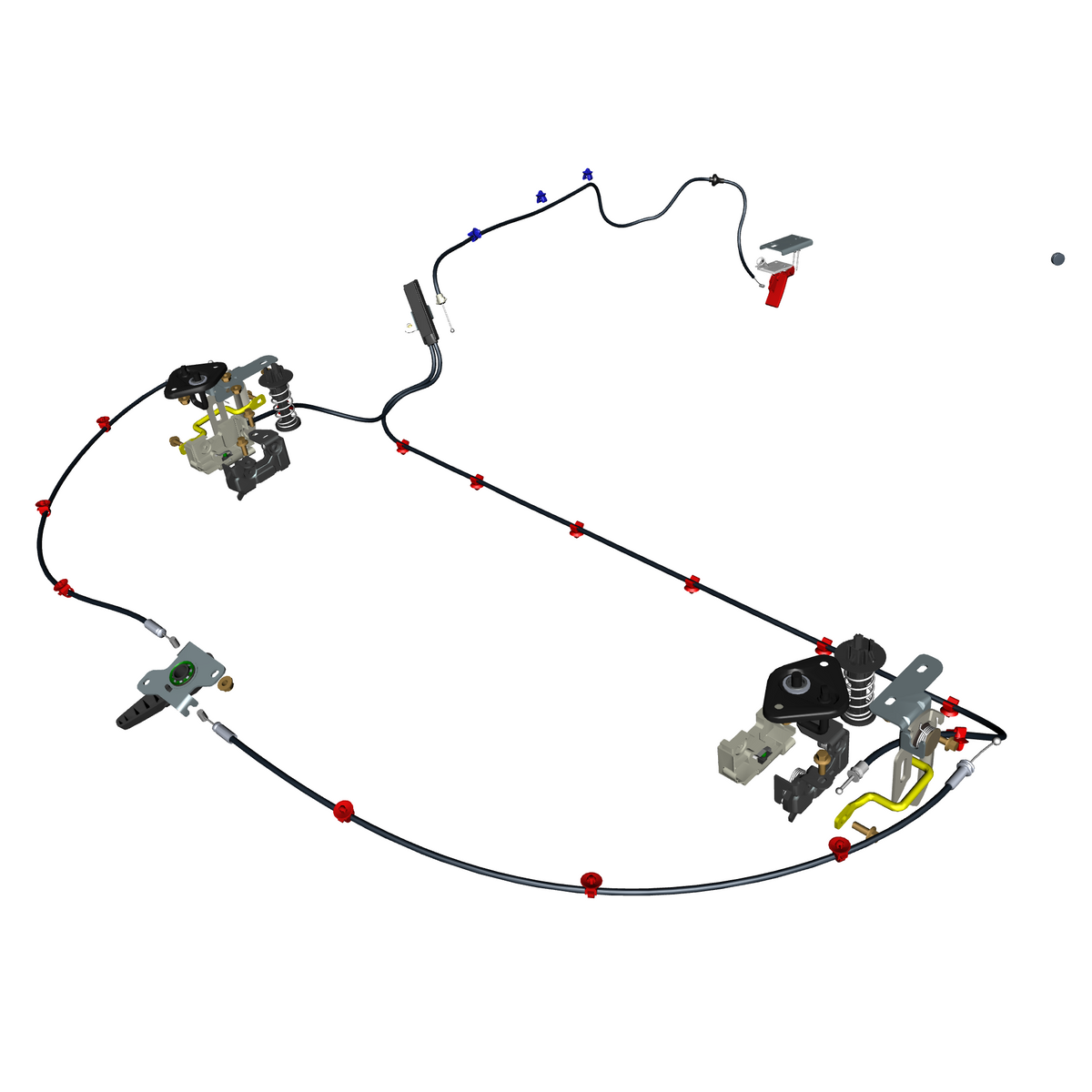 car: VALOUR,item_no: nan,quantity: 2.0,reference: VALOUR_PartsCatalogue-011403-10 Bonnet Latch System