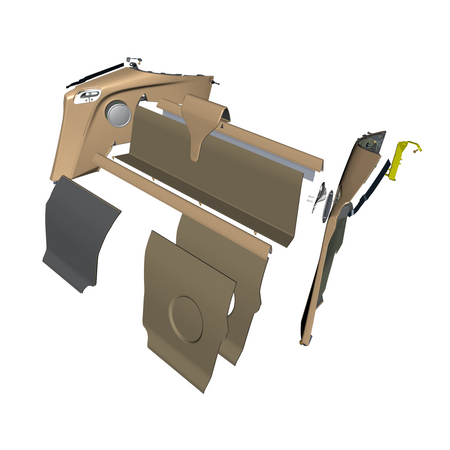 car:vantage,item_no:,quantity:1,reference:vantage_19_partscatalogue-010518-10 cabin rear trim