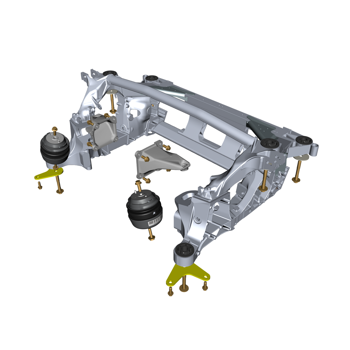 car:valour,item_no:,quantity:2,reference:valour_partscatalogue-020105-00 rear subframe