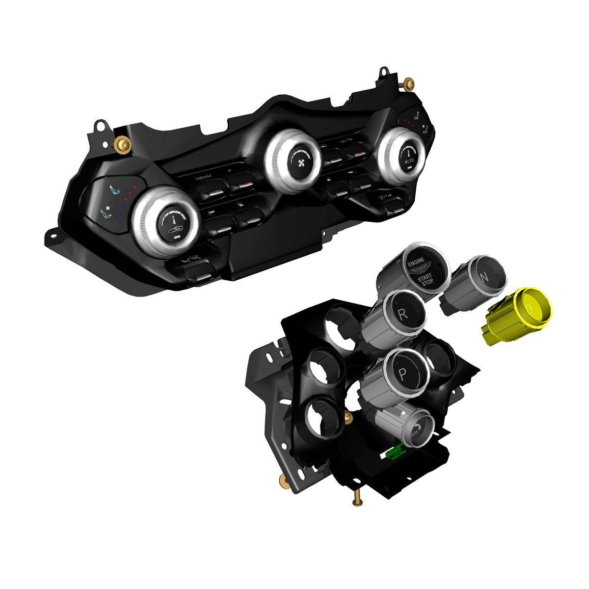 car: VANTAGE,item_no: nan,quantity: 1.0,reference: VANTAGE_19_PartsCatalogue-180301-10 Centre Mounted Switches