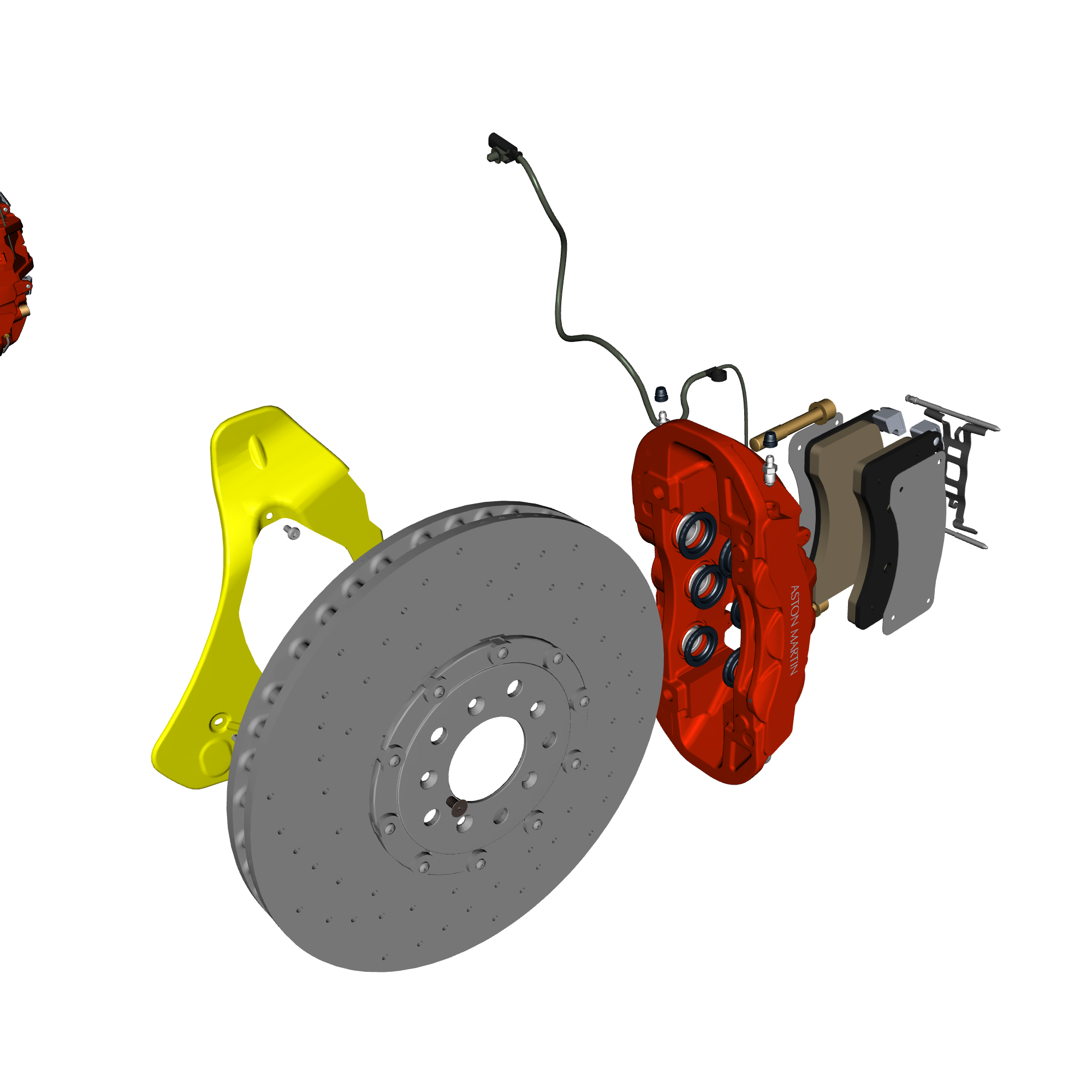 car:vantage,item_no:,quantity:1,reference:vantage_19_partscatalogue-060300-20 front ccb brakes