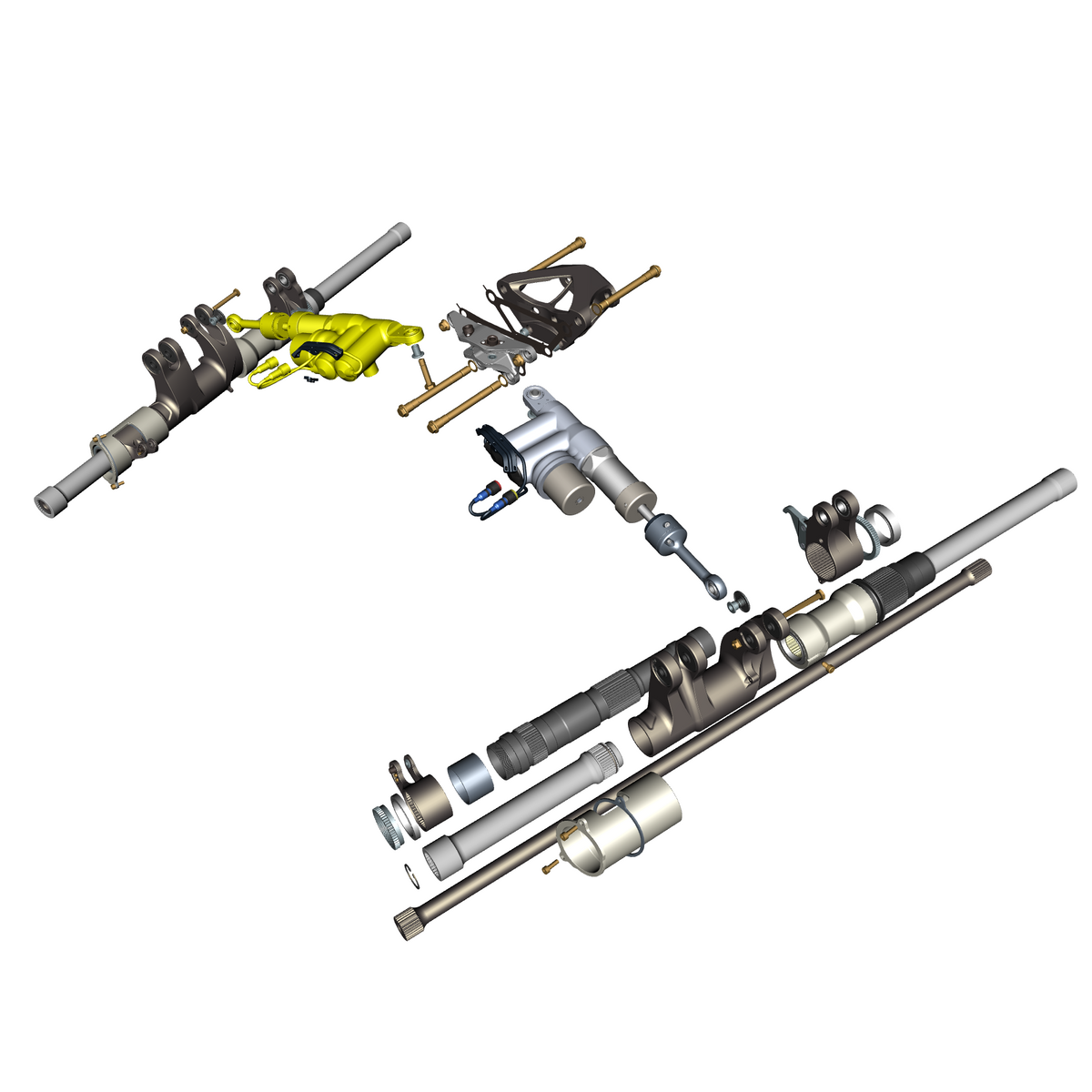 car:valkyrie,item_no:,quantity:1,reference:valkyrie_partscatalogue-040301-10 front shock absorbers
