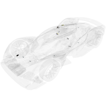car: VALKYRIE,item_no: nan,quantity: 1,reference: VALKYRIE_PartsCatalogue-000100-10 Labels & Certifications