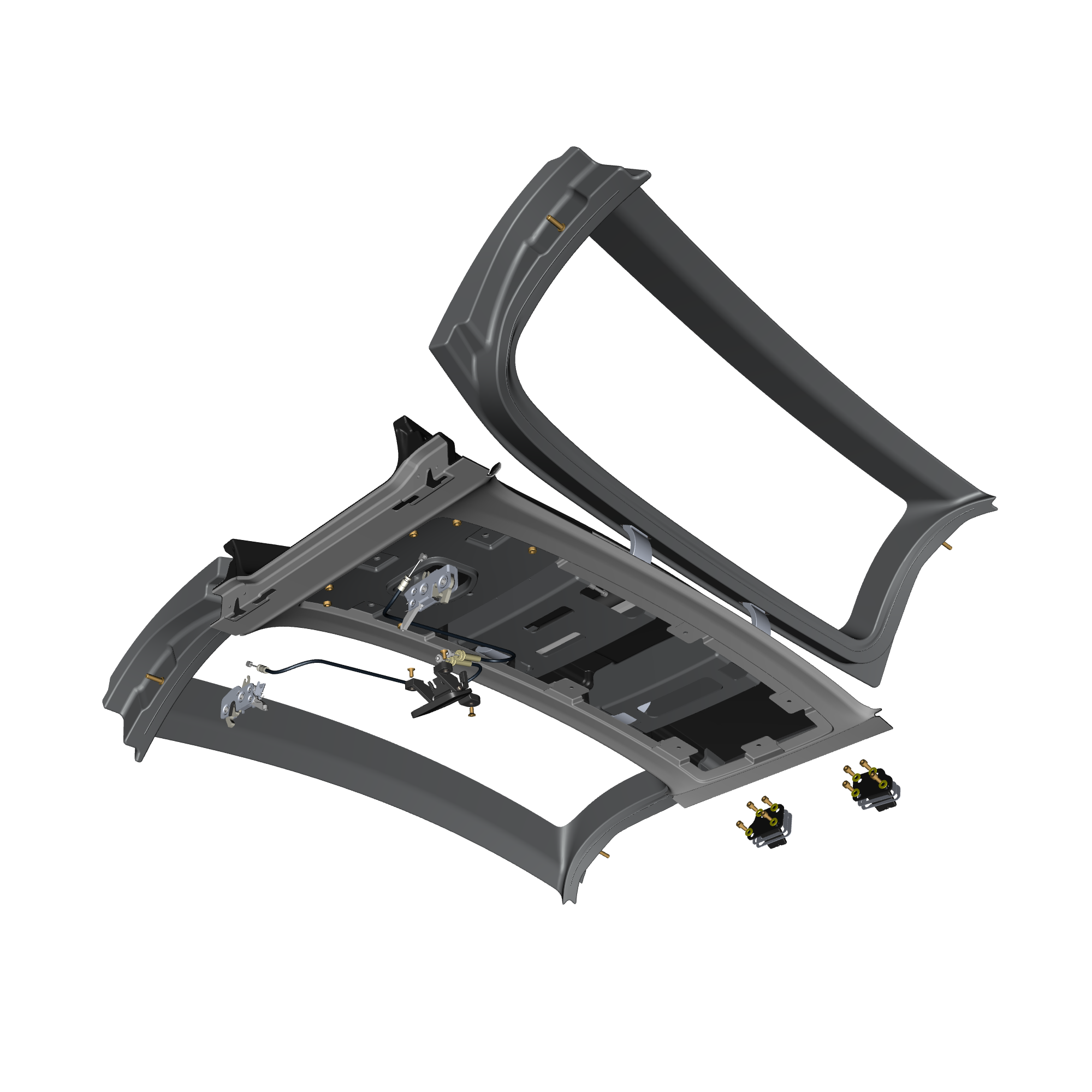 car:valkyrie,item_no:,quantity:8,reference:valkyrie_partscatalogue-011701-10 convertible roof