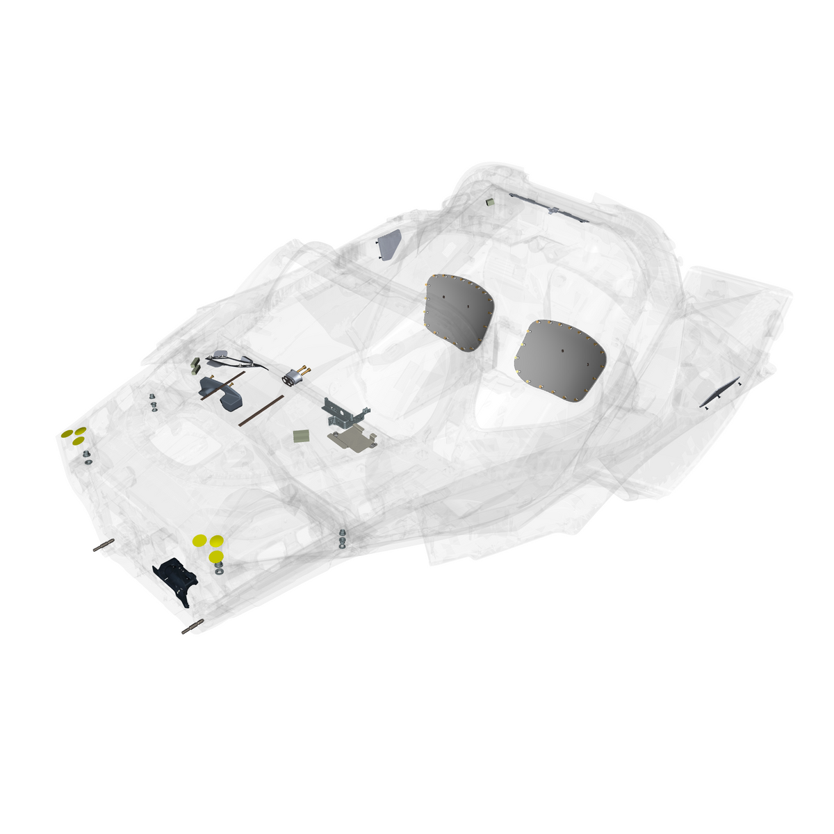 car: VALKYRIE,item_no: nan,quantity: 6,reference: VALKYRIE_PartsCatalogue-0101010-20 Internal Fittings