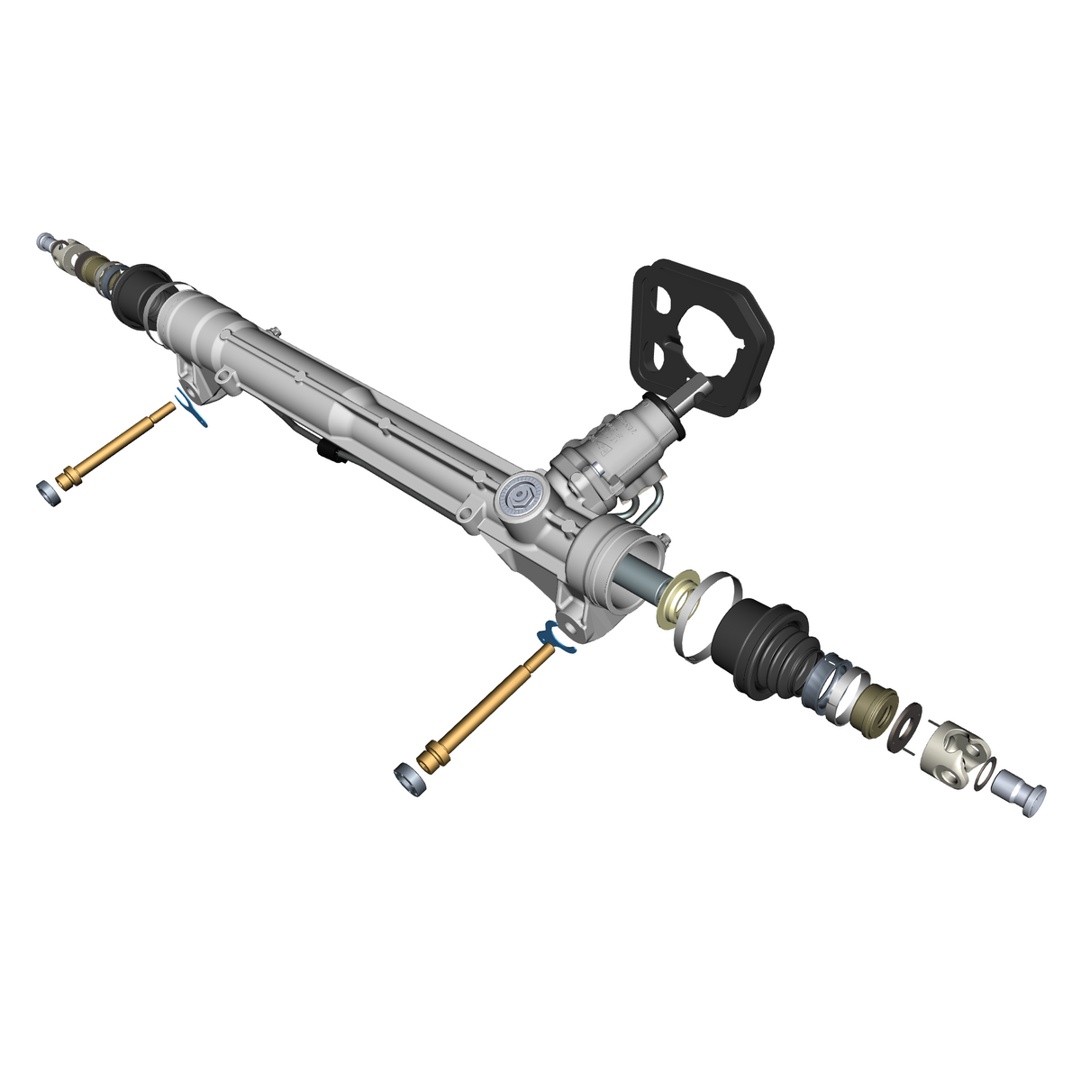 car:valkyrie,item_no:,quantity:2,reference:valkyrie_partscatalogue-110101-10 steering rack