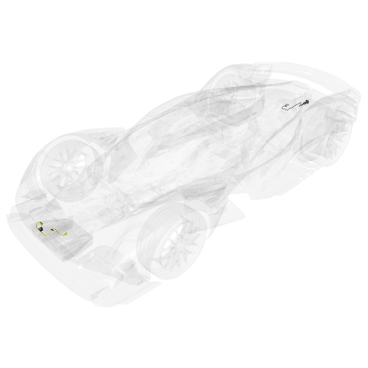 car: VALKYRIE,item_no: nan,quantity: 1,reference: VALKYRIE_PartsCatalogue-131306-10 Parking Assistance