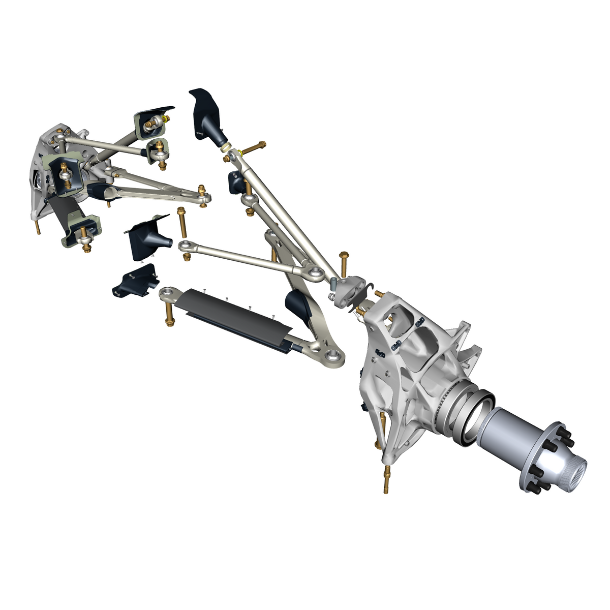car: VALKYRIE,item_no: nan,quantity: 2,reference: VALKYRIE_PartsCatalogue-040202-10 Rear Suspension