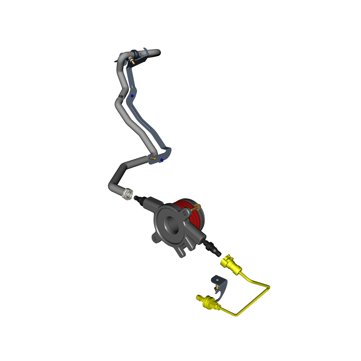 car: VANTAGE,item_no: nan,quantity: 1,reference: VANTAGE_19_PartsCatalogue-080200-00 Clutch Slave Cylinder