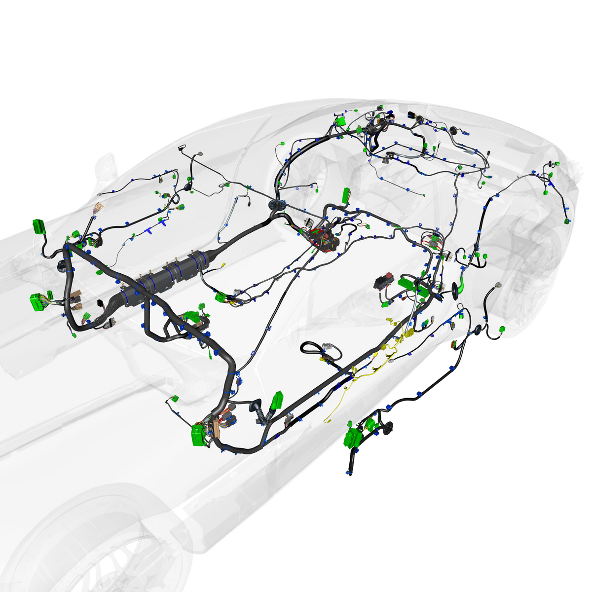 car: DBS ZAGATO,item_no: nan,quantity: 1,reference: DBS_ZAGATO_PartsCatalogue-180103-10 Body Wiring Assembly