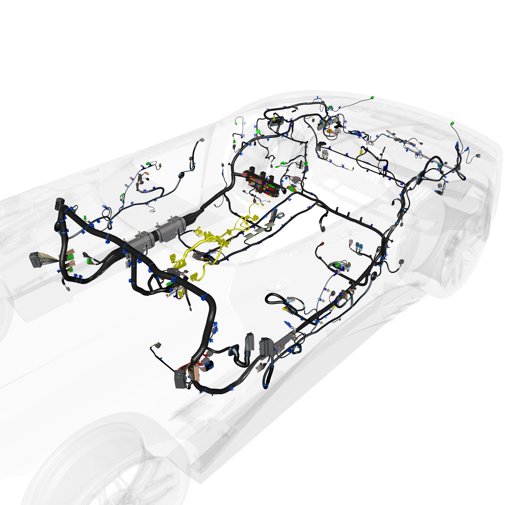car:dbr22,item_no:,quantity:1.0,reference:dbr22_partscatalogue-180103-10 body wiring assembly