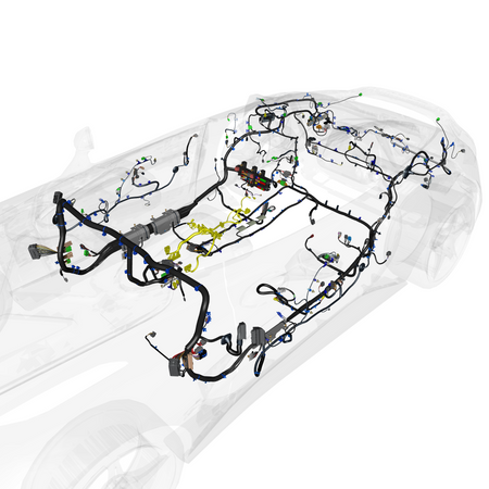 car: VANTAGE SP,item_no: nan,quantity: 1.0,reference: VANTAGE_SP_PartsCatalogue-180103-10 Body Wiring Assembly