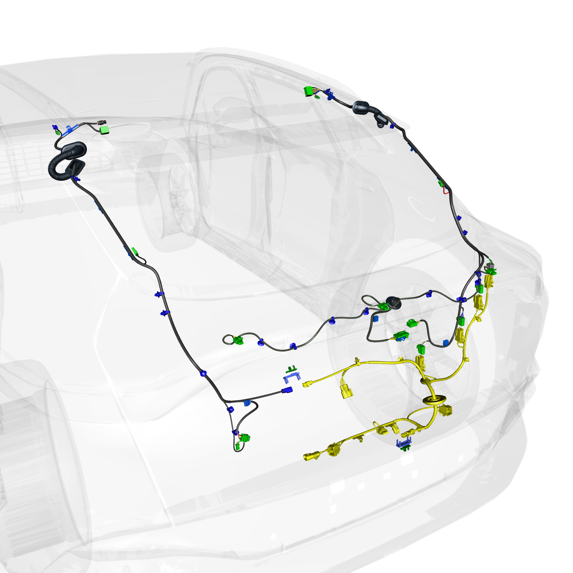 car: DBX,item_no: nan,quantity: 1,reference: DBX_PartsCatalogue-630205-10 Tailgate Wiring