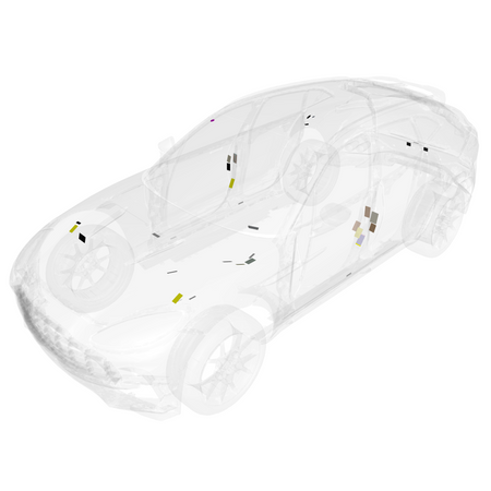 car: DBX,item_no: nan,quantity: 1.0,reference: DBX_PartsCatalogue-700101 Labels