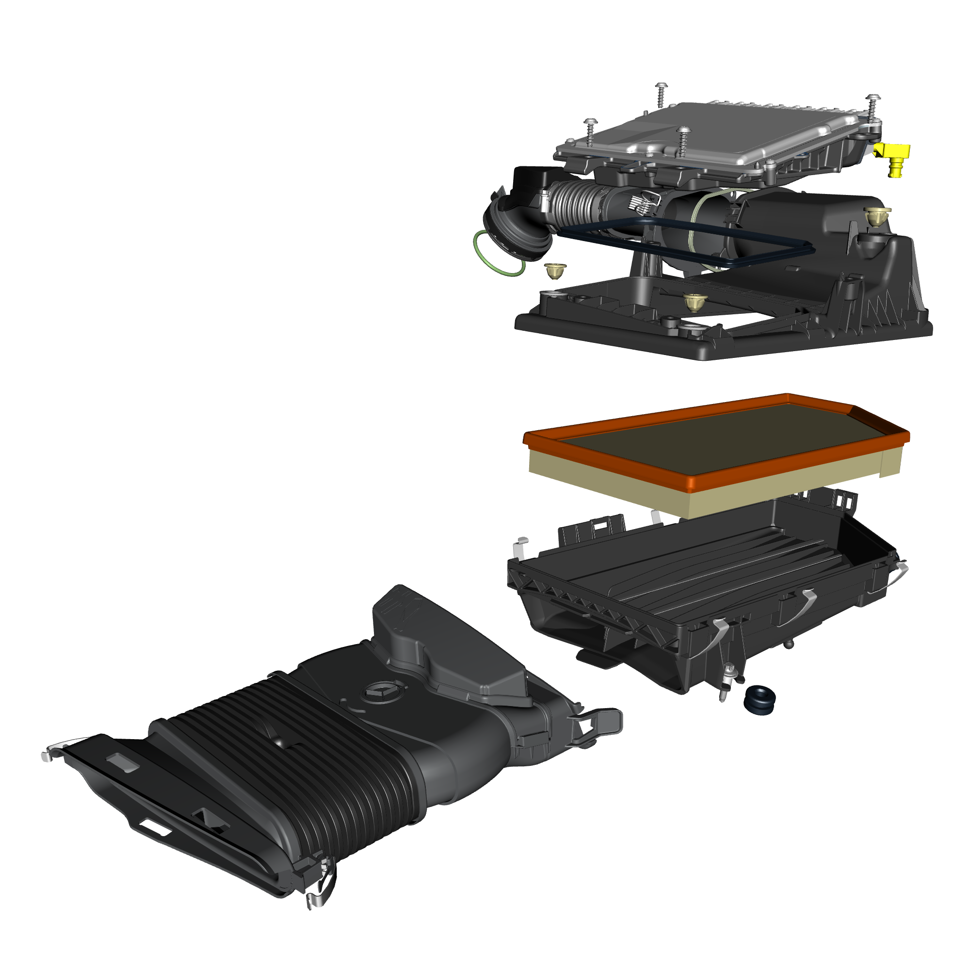 car: DBX,item_no: nan,quantity: 1,reference: DBX_PartsCatalogue-580100-20 Air Cleaner