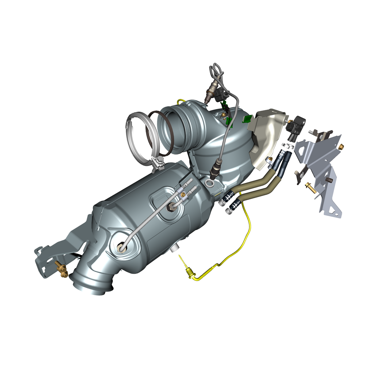 car:DBX,item_no:,quantity:1,reference:DBX_PartsCatalogue-540100-10 Emission Control