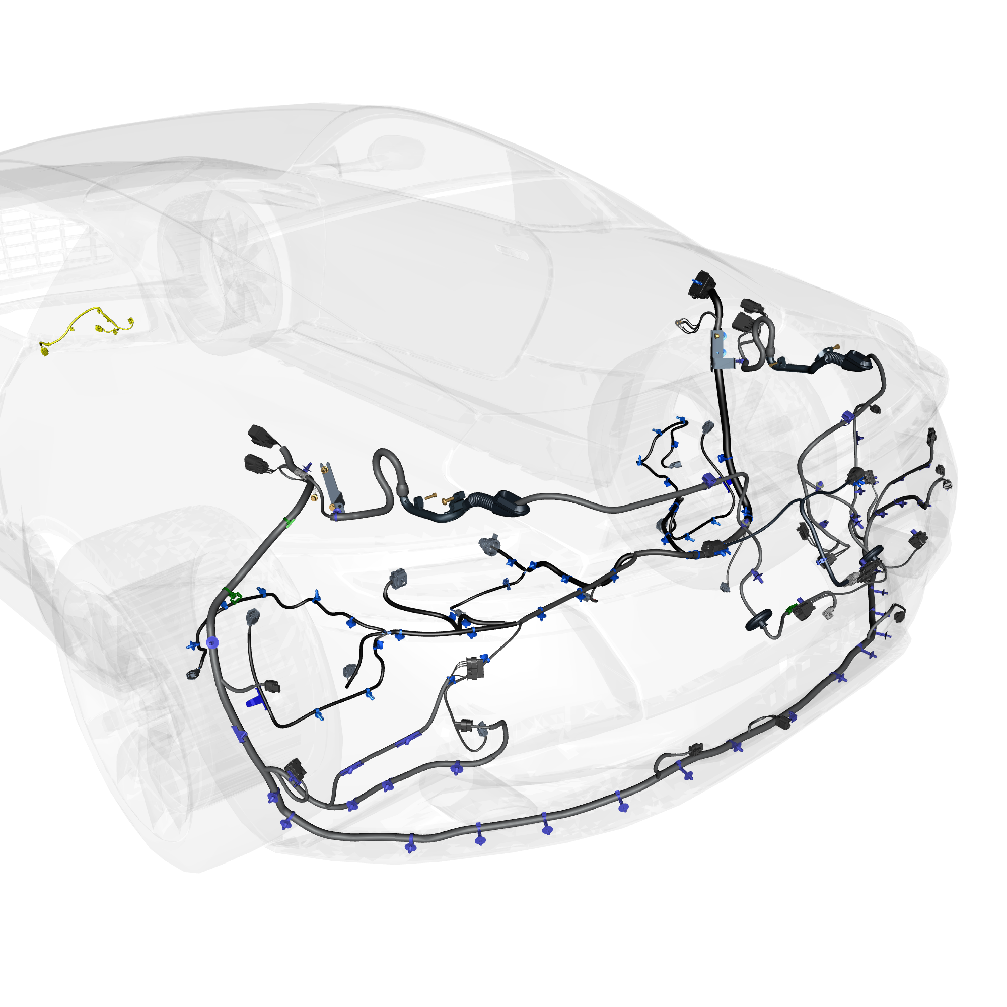 car: DB12,item_no: nan,quantity: 1,reference: DB12_24_PartsCatalogue-180104 Rear End Wiring