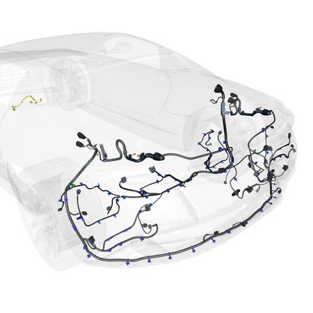 car: DB12,item_no: nan,quantity: 1,reference: DB12_24_PartsCatalogue-180104 Rear End Wiring