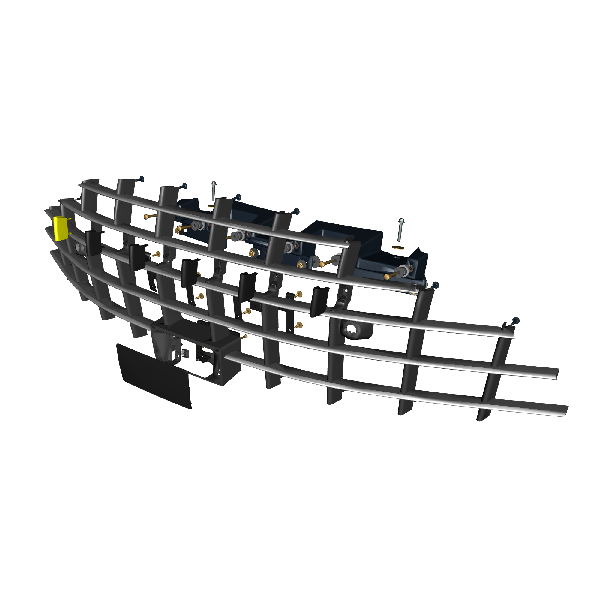 car:vantage,item_no:,quantity:1.0,reference:vantage_25_partscatalogue-010801-10 radiator grille