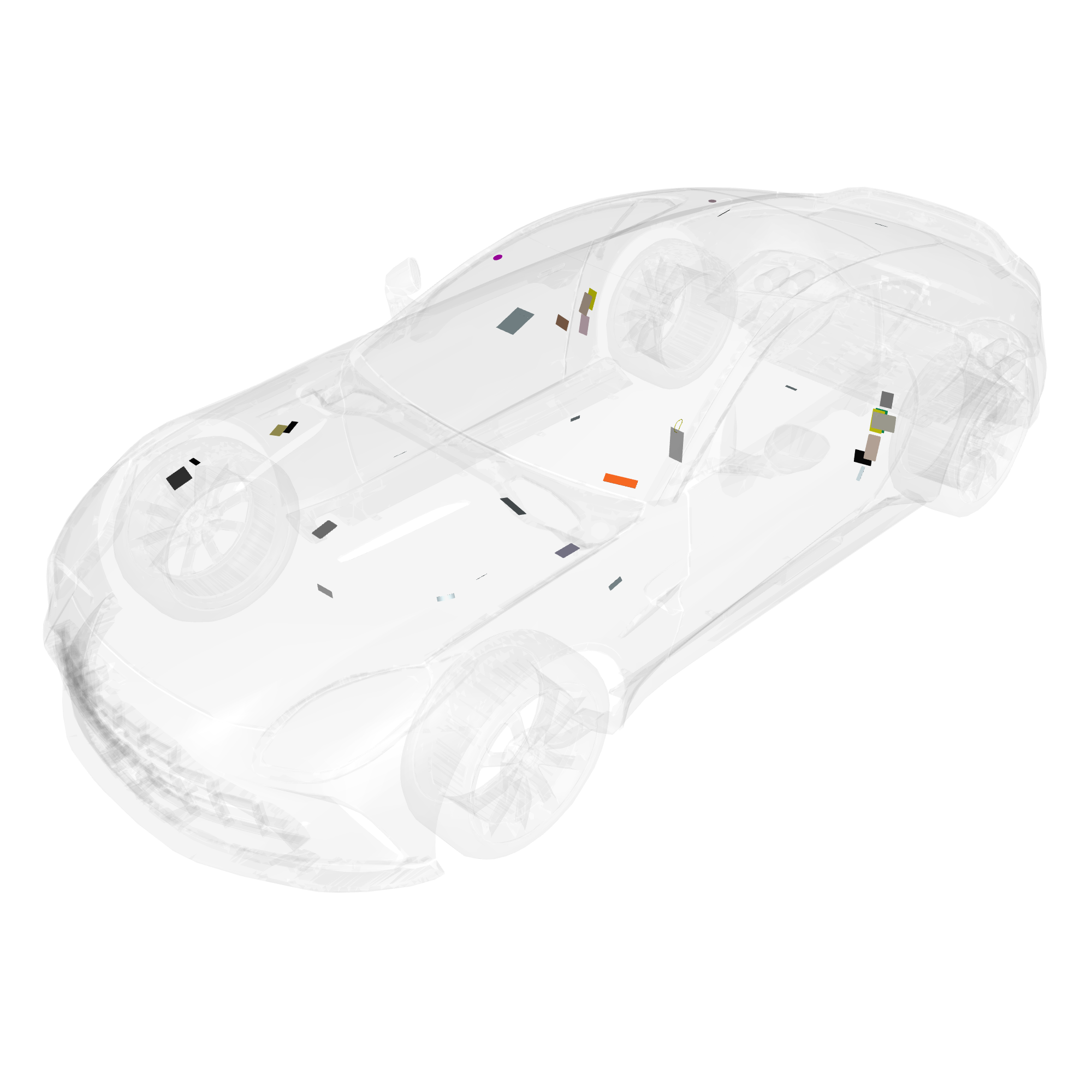 car: VANTAGE,item_no: nan,quantity: 1,reference: VANTAGE_25_PartsCatalogue-000100-10 Labels & Certifications