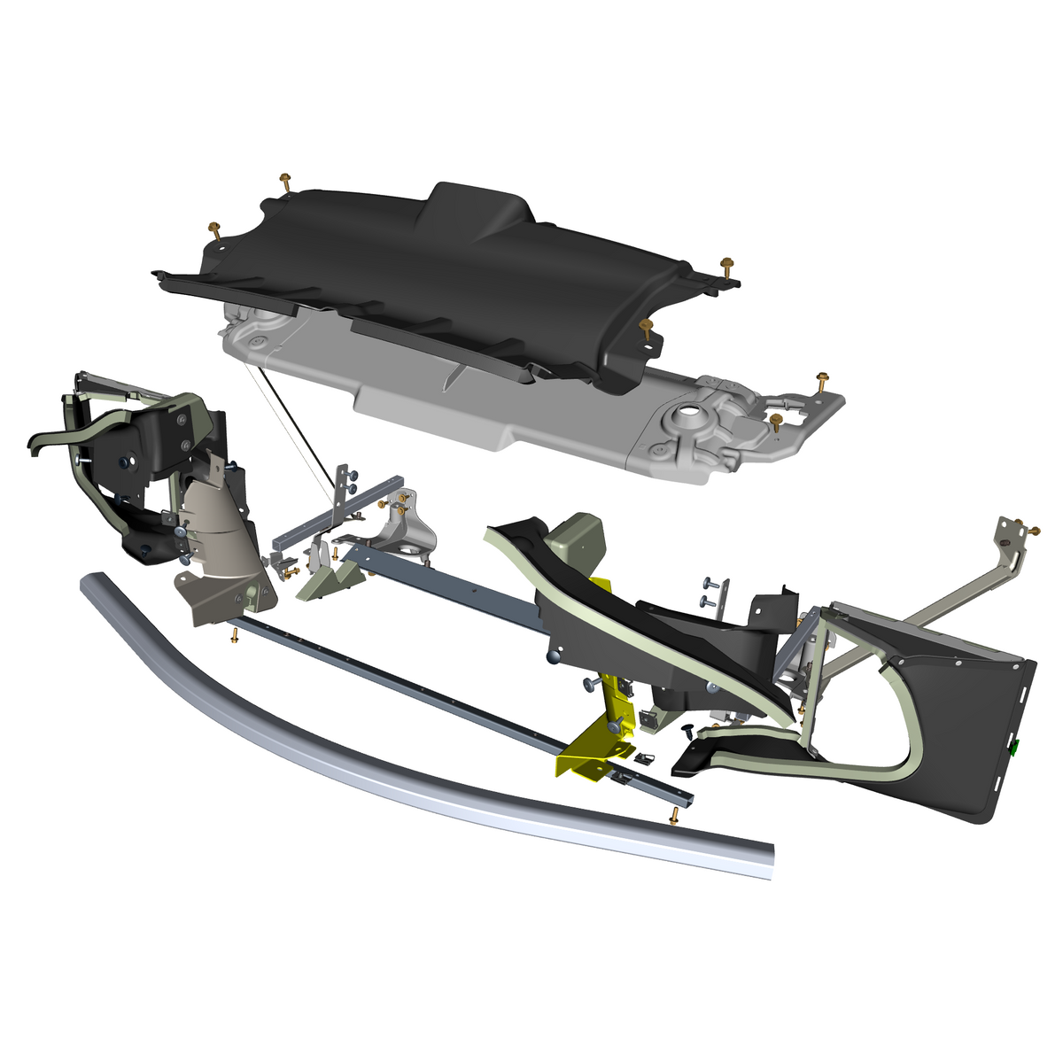 car: VANTAGE,item_no: nan,quantity: 1,reference: VANTAGE_25_PartsCatalogue-010208 Grille Opening Panels