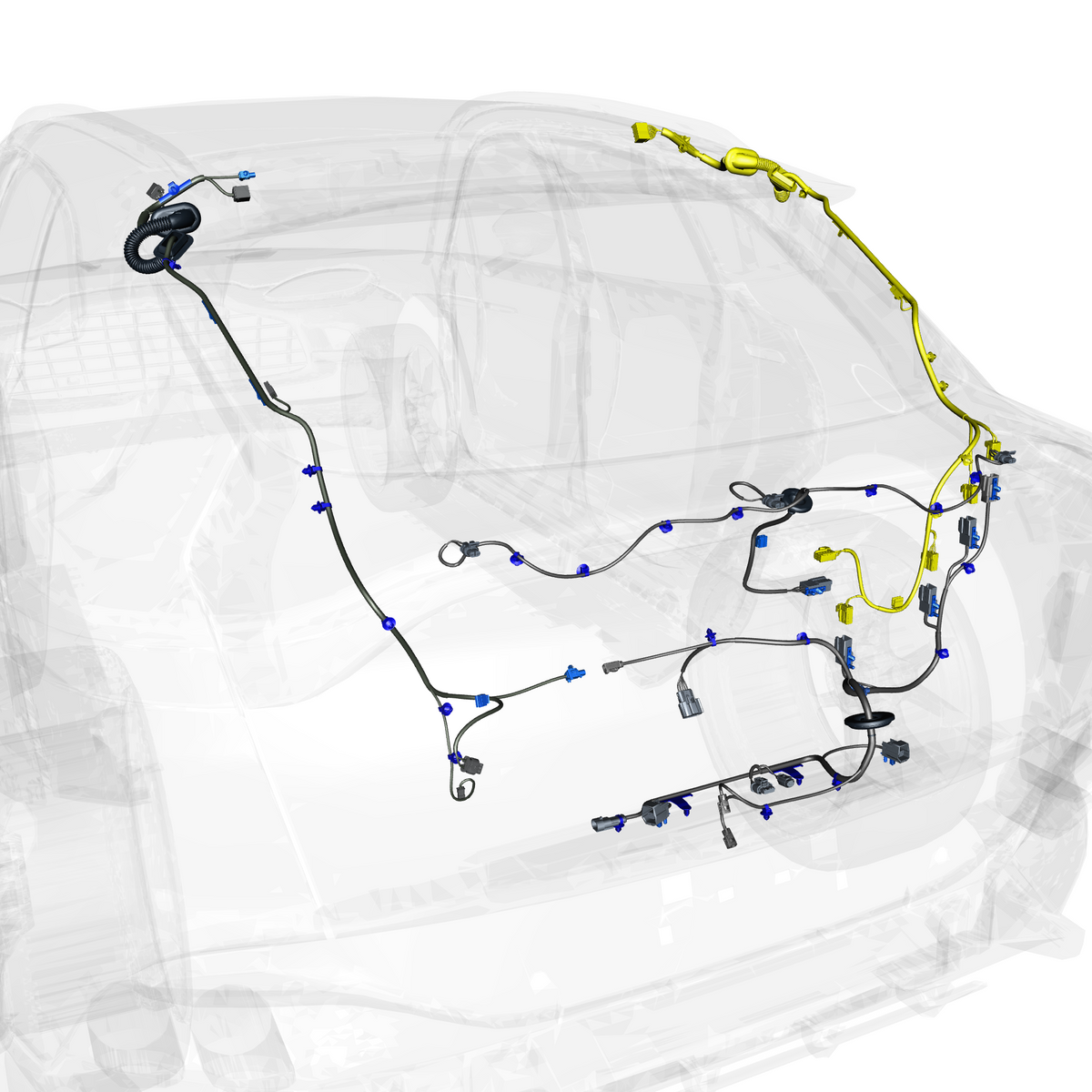 car:DBX,item_no:,quantity:1,reference:DBX_PartsCatalogue-630205-10 Tailgate Wiring