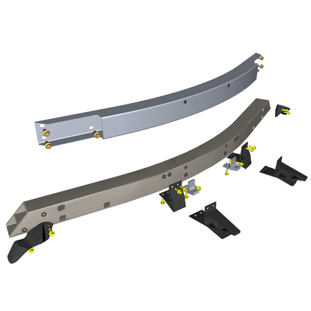 car:VANTAGE,item_no:,quantity:A/R,reference:VANTAGE_19_PartsCatalogue-010111-20 Rear Bumper Armature