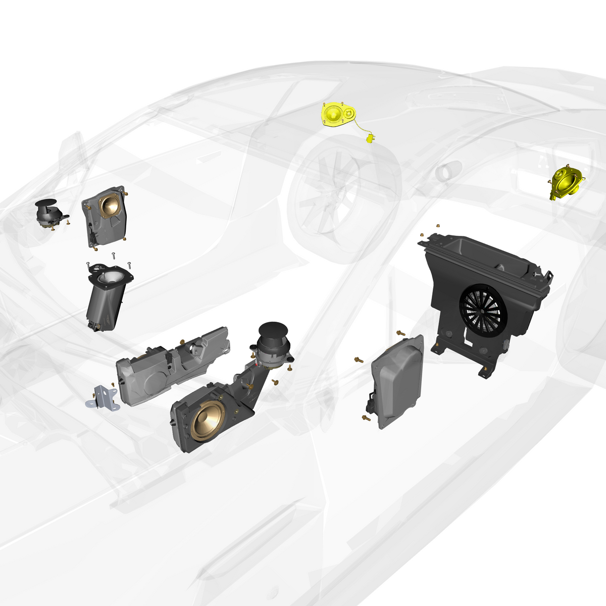 car: VANTAGE V12S,item_no: nan,quantity: 2.0,reference: VANTAGE_V12S_PartsCatalogue-150301-D3 Speaker System Premium