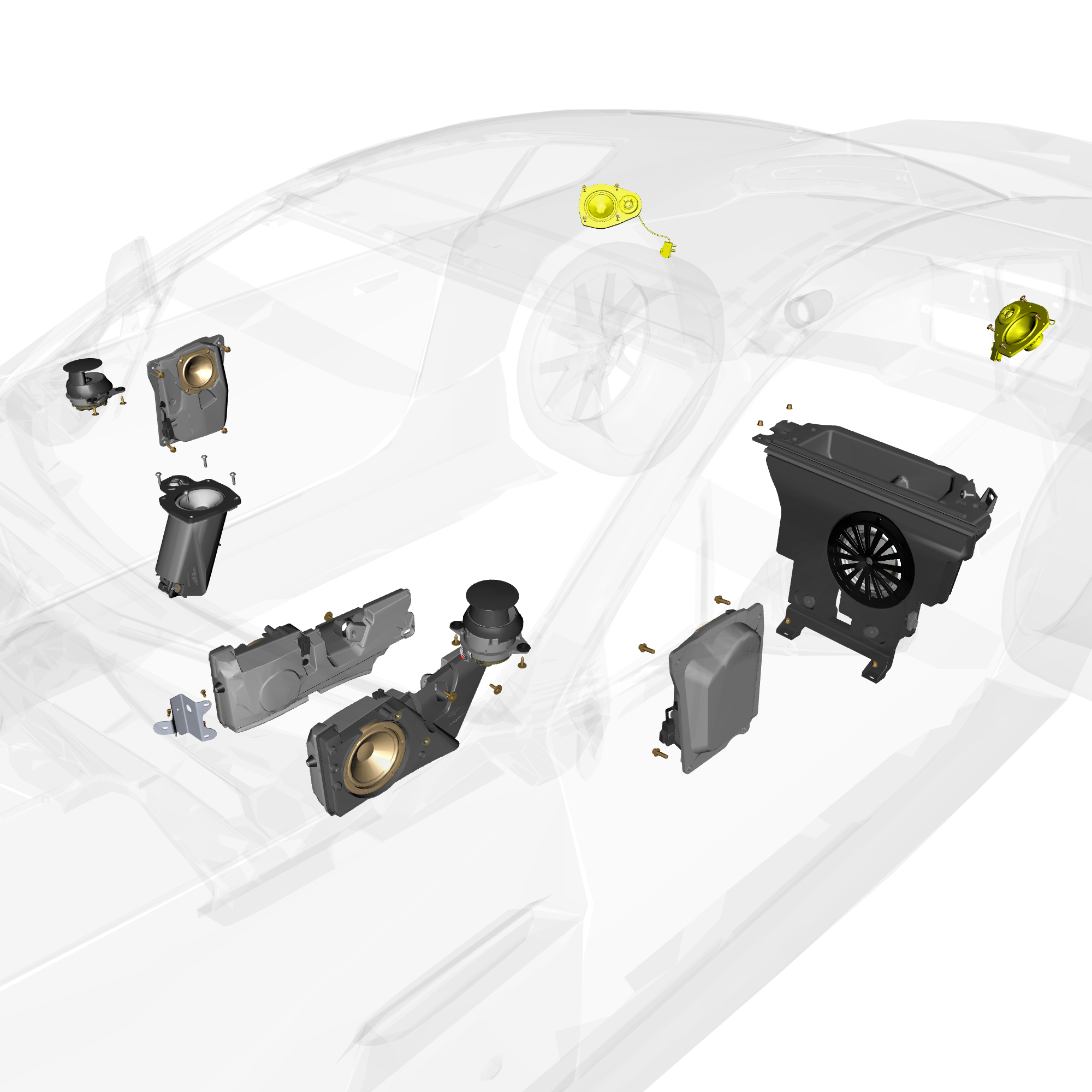 car: VANTAGE V12S,item_no: nan,quantity: 2.0,reference: VANTAGE_V12S_PartsCatalogue-150301-D3 Speaker System Premium