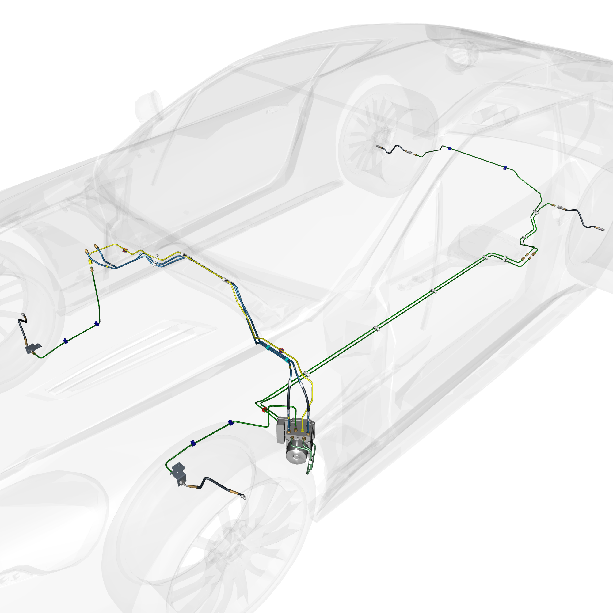car: VANQUISH ZAGATO,item_no: nan,quantity: nan,reference: VANQUISH_ZAGATO_PartsCatalogue-060603-20 Brake Lines and Hoses RHD