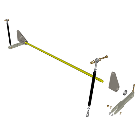 car: VULCAN,item_no: nan,quantity: 1,reference: VULCAN_PartsCatalogue-040204-01 Rear Stabiliser